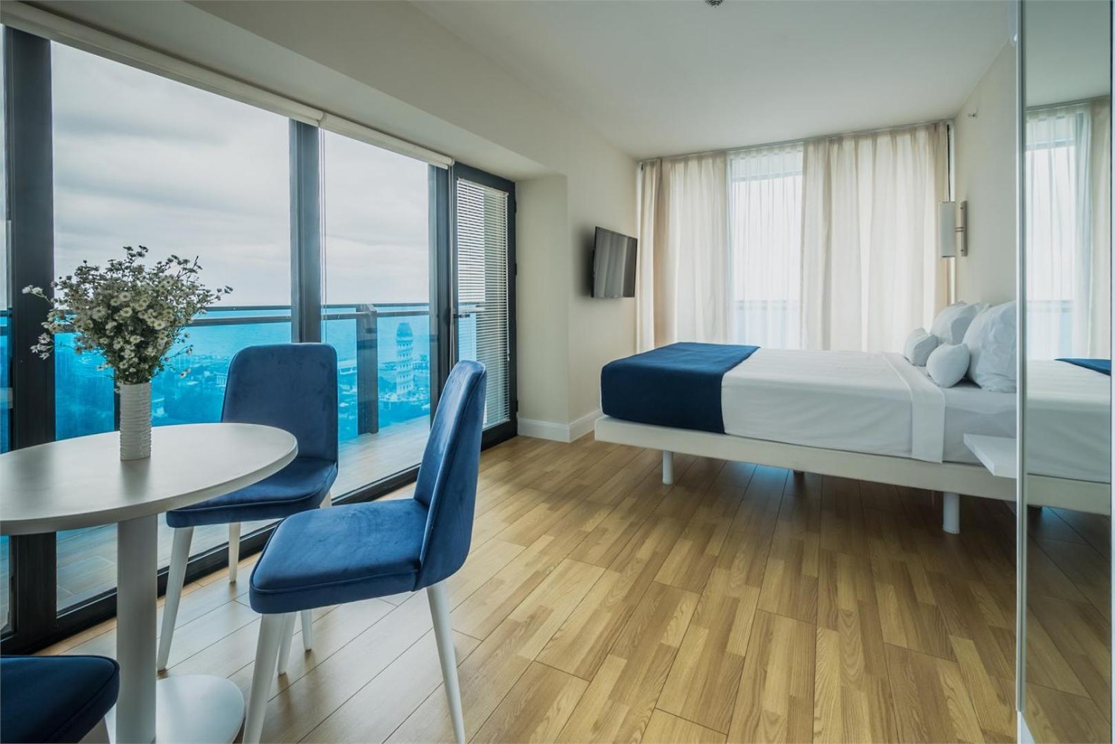 Dream View In Orbi City In Batumi Eksteriør bilde