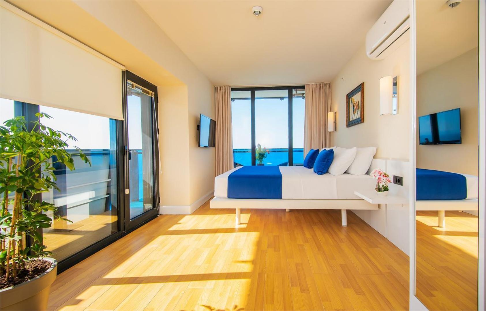 Dream View In Orbi City In Batumi Eksteriør bilde